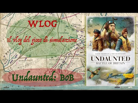 WLOG - Undaunted: Battle of Britain