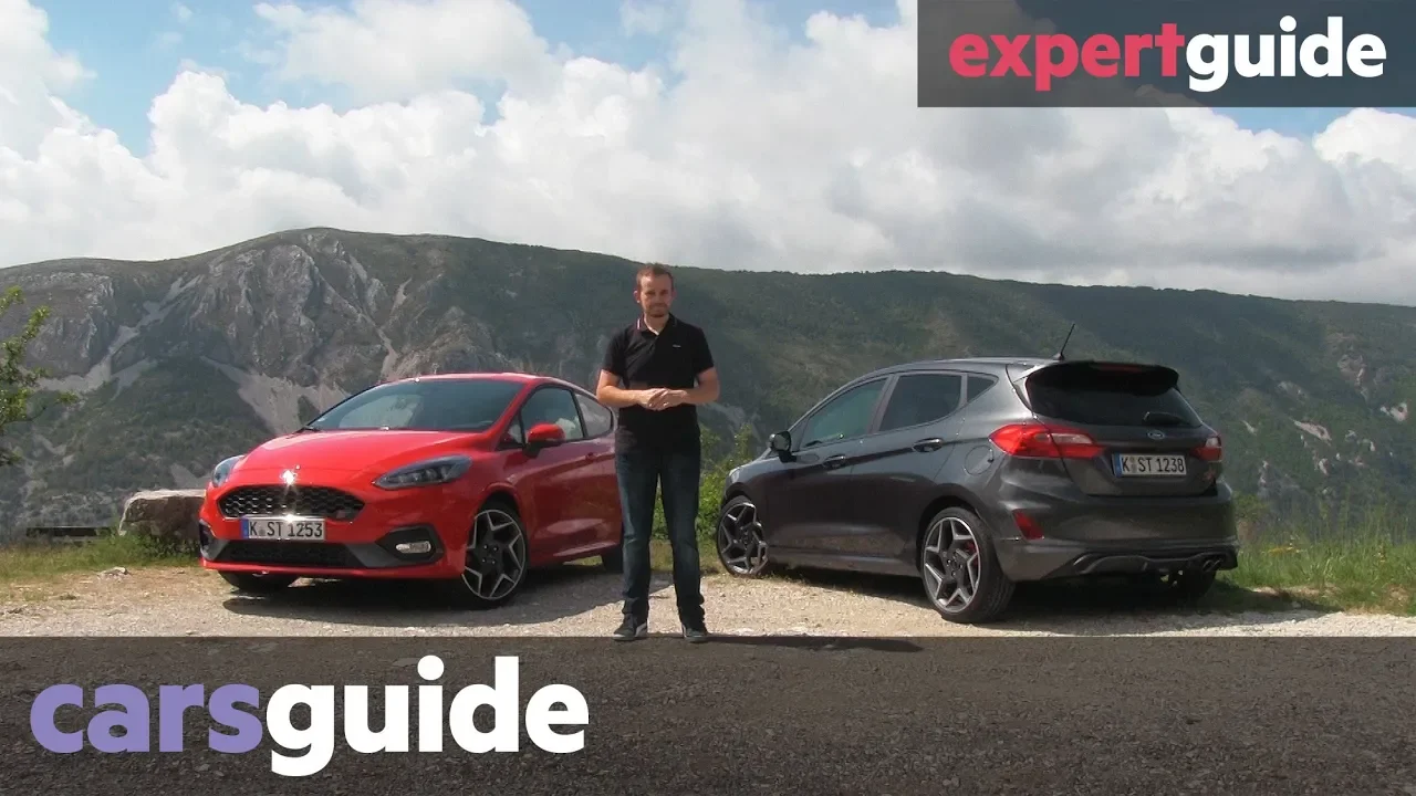 Ford Fiesta ST 2019 review