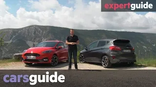 Ford Fiesta ST 2019 review