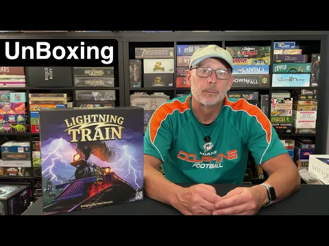 TDG: Lightning Train unboxing with Ray