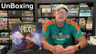 TDG: Lightning Train unboxing with Ray