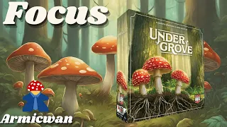 Jouer à Undergrove