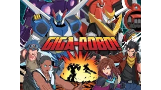 Giga-Robo Review