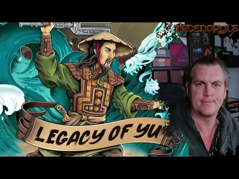 BigDenoPlays Legacy Of Yu - Game 1