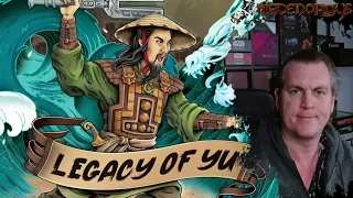 BigDenoPlays Legacy Of Yu - Game 1