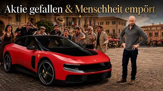 ALBTRAUM Ferrari Luce | Deshalb ist er ein GENIALER Schachzug