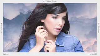 Indila x BENNETT - Dernière Danse (Techno Mix) [Official Lyric Video]
