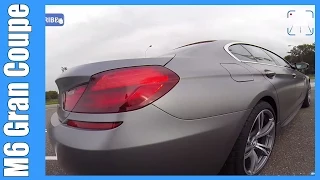 BMW M6 Gran Coupe | VLOG