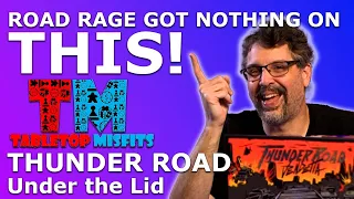 Unleash Your Power: Conquer Thunder Road Vendetta's Wastelands!