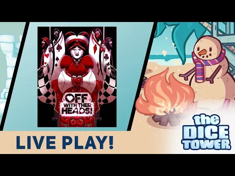 Live Play - Off With Their Heads