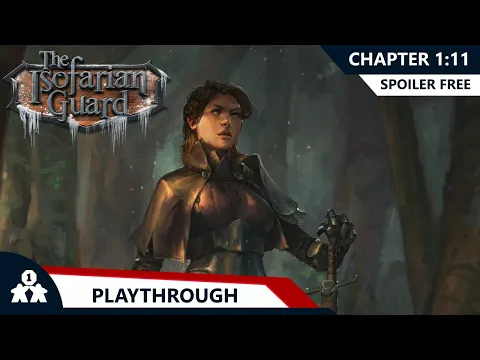 Isofarian Guard | Chapter 1:11 | with Steve & Kim