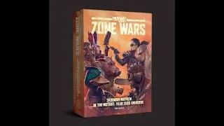 Rob Looks at Zone Wars