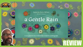 A Gentle Rain Review - Tiles, fall on me