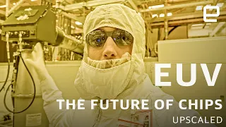 EUV: Lasers, plasma, and the sci-fi tech that will make chips faster | Upscaled EUV: Lasers, plasma, and the sci-fi tech that will make chips faster | Upscaled