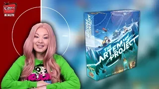 The Artemis Project by Grand Gamers Guild