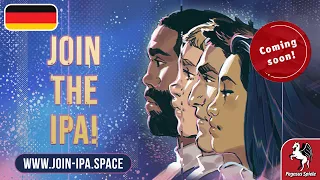Join the IPA |DE| Teaser Spaceship Unity | Pegasus Spiele