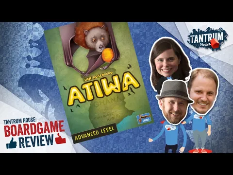 Atiwa Board Game Review