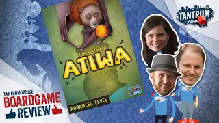 Atiwa Board Game Review