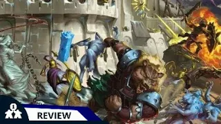 Skytear Horde | Podcast Review | with Peter & Mike