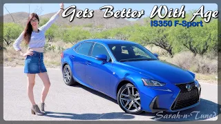Do You Need The V8? // 2019 Lexus IS350 F-Sport