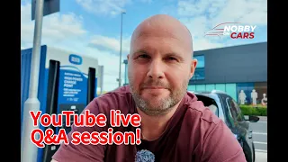 Nobby On Cars - live Q&A chat!
