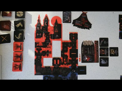 Dracula’s Curse – Full How to Play Guide + Playthrough