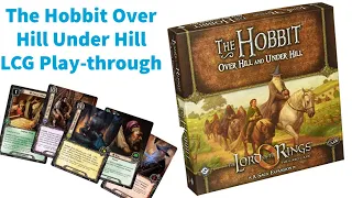 Lord of the ring lcg - The Hobbit Saga