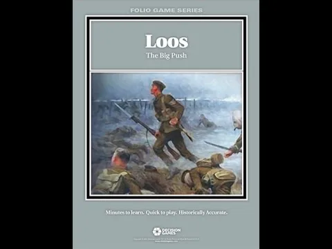 Loos Fire and Movement