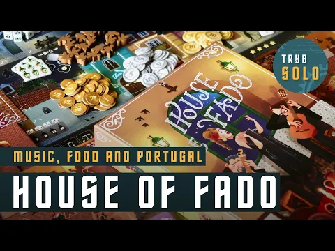 House of Fado | preview and first impressions