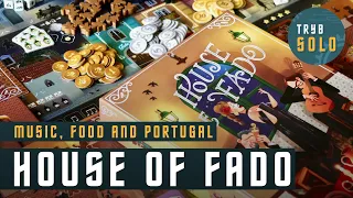 🇬🇧 House of Fado | preview and first impressions