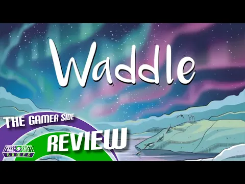 The Gamer Side review: Waddle and the Orcas & Ice Floes expansion