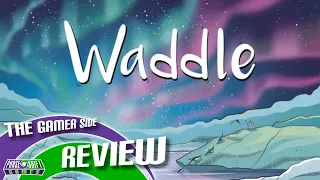 The Gamer Side review: Waddle and the Orcas & Ice Floes expansion