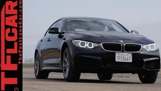 2015 BMW 428i Grand Coupe: This just in!
