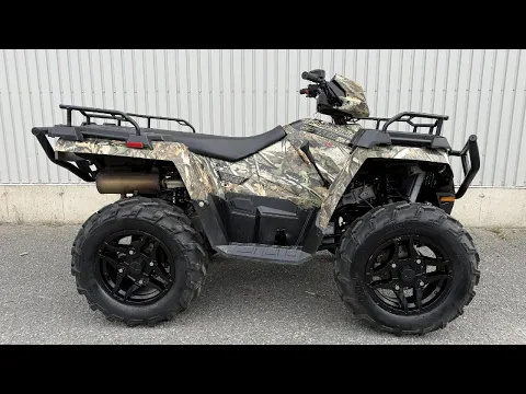 2020 Polaris Sportsman 570 Hunter Edition Thumbnail alt