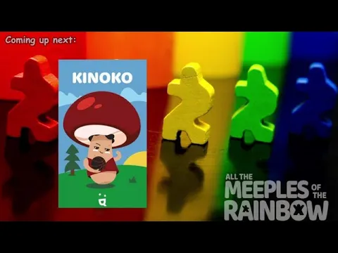All the Games with Steph: Kinoko