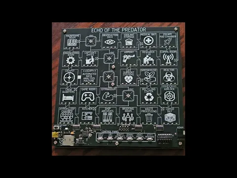 Echo of the Predator - Kickstarter Intro#1