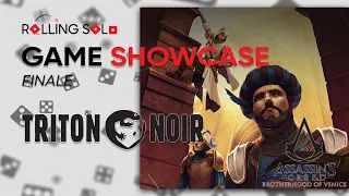 Assassin's Creed: Brotherhood of Venice | Sequence 0 Memory 0.3 | Finale