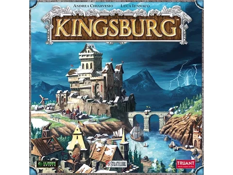 Dad v Daughter Play Through - Kingsburg