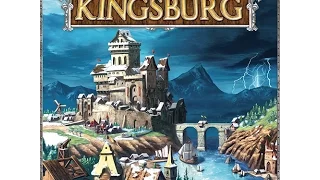 Dad v Daughter Play Through - Kingsburg