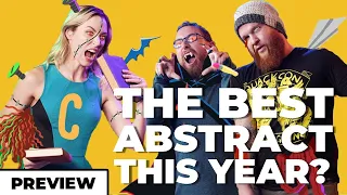 The Best Abstract Game This Year? - Mythic Mischief