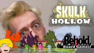 Skulk Hollow - Behold, Board Games!