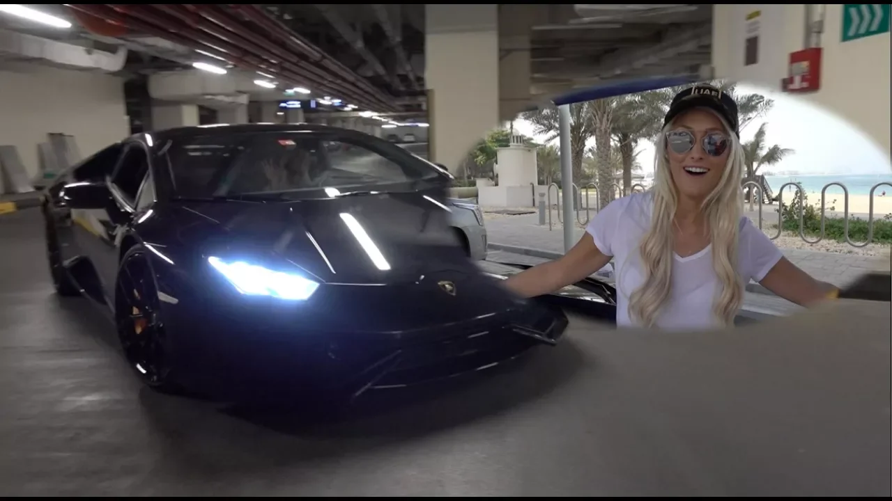 My New Lamborghini!