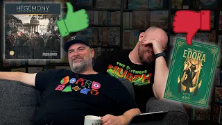 27 Board Game Reviews! | Review Roundup April 2026