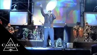 Daddy Yankee EN SANTA CRUZ (BOLIVIA) 2009 [Live]
