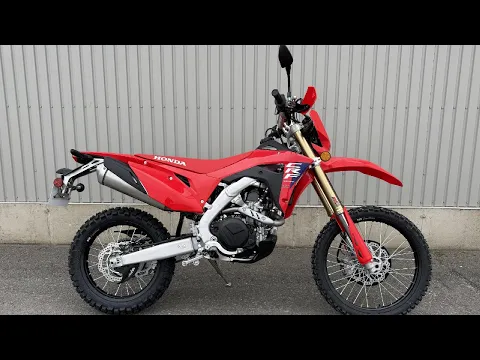 Honda Crf450rl 2026 Thumbnail alt