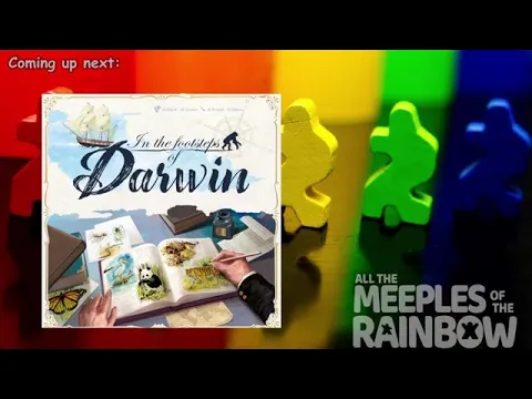 All the Games with Steph: In the Footsteps of Darwin