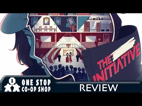 The Initiative | Review & Design Discussion | One Stop Co-Op Shop