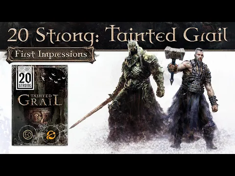 20 Strong: Tainted Grail – Is It Worth It? Full Playthrough & First Impressions