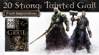20 Strong: Tainted Grail – Is It Worth It? Full Playthrough & First Impressions