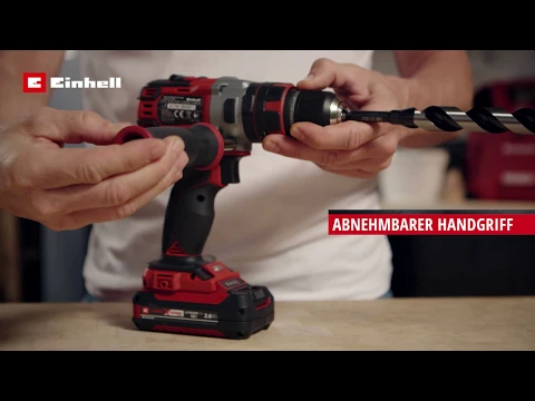 Video zu Einhell TE-CD 18/50 Li-i BL Video zu Einhell TE-CD 18/50 Li-i BL